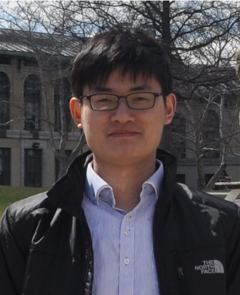 Portrait of Prof. Kejiang Ye
