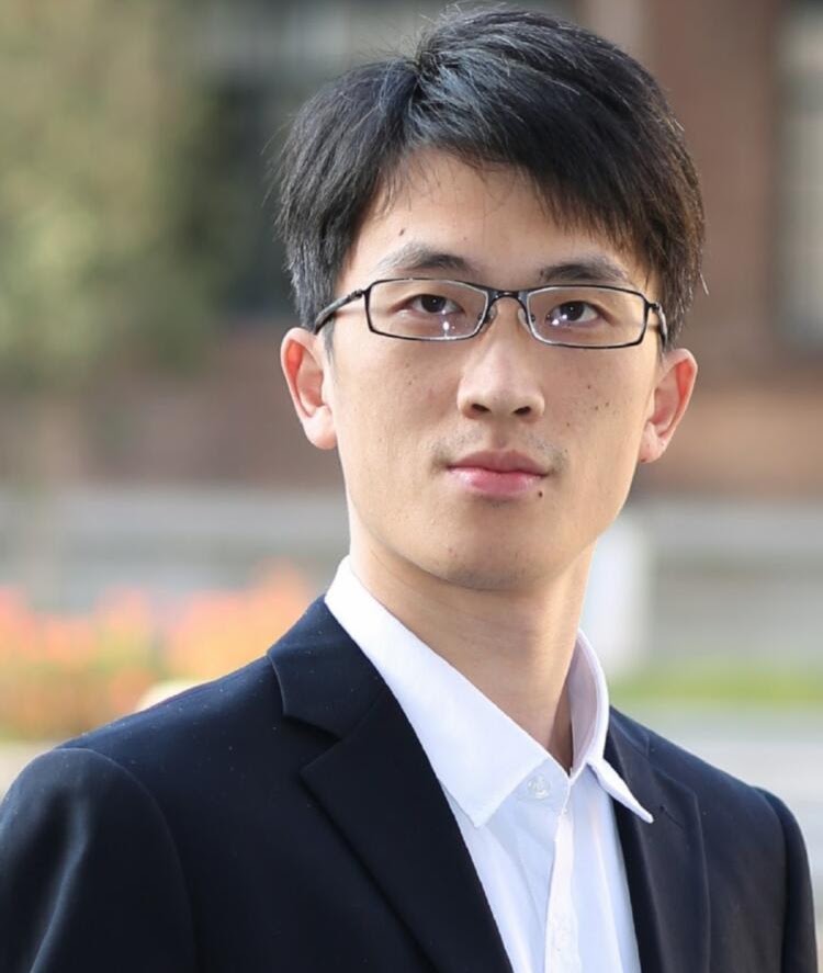 Portrait of Prof. Miaowen Wen